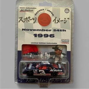 Vintage 1996 Dale Earnhardt ACDelco NASCAR Suzuka, Japan Diecast